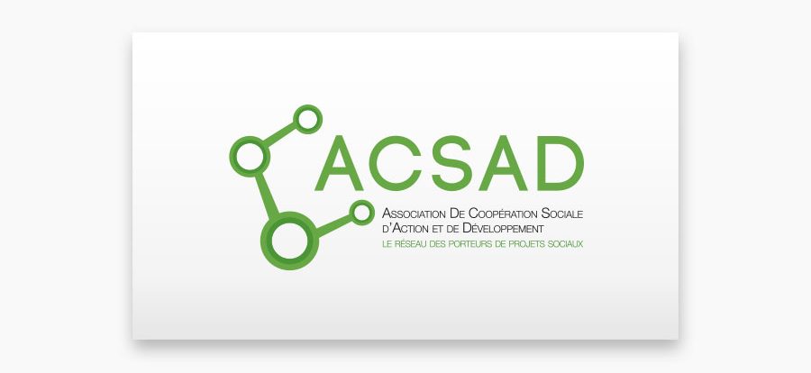 Logo ACSAD