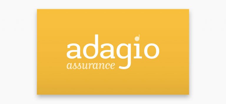 Lire la suite à propos de l’article Logo Adagio