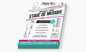 Flyer Stage Musik’All