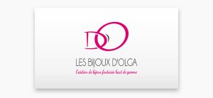 Logo les Bijoux d’Olga