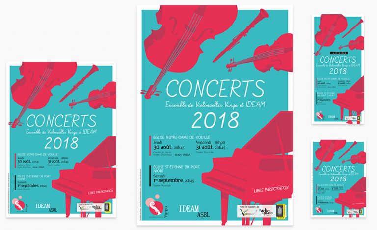 Concerts EVV 2018