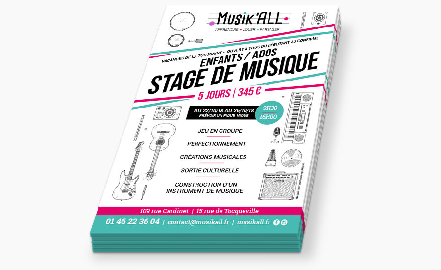 You are currently viewing Flyer Stage Musik’All